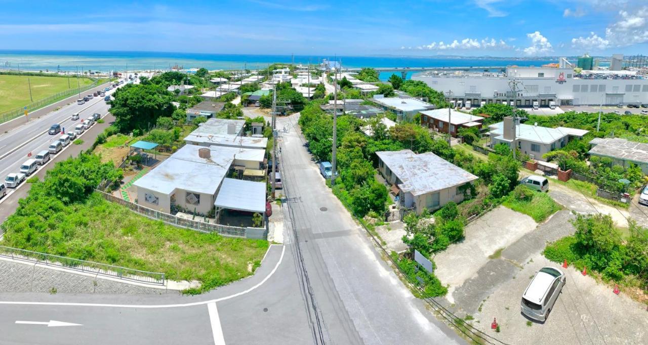 Vent Du Vent.Nj最上階 Apartamento Urasoe Exterior foto