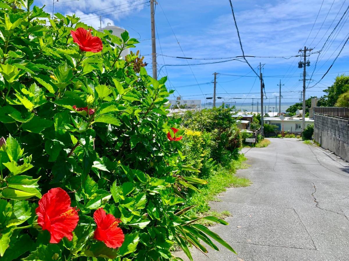 Vent Du Vent.Nj最上階 Apartamento Urasoe Exterior foto