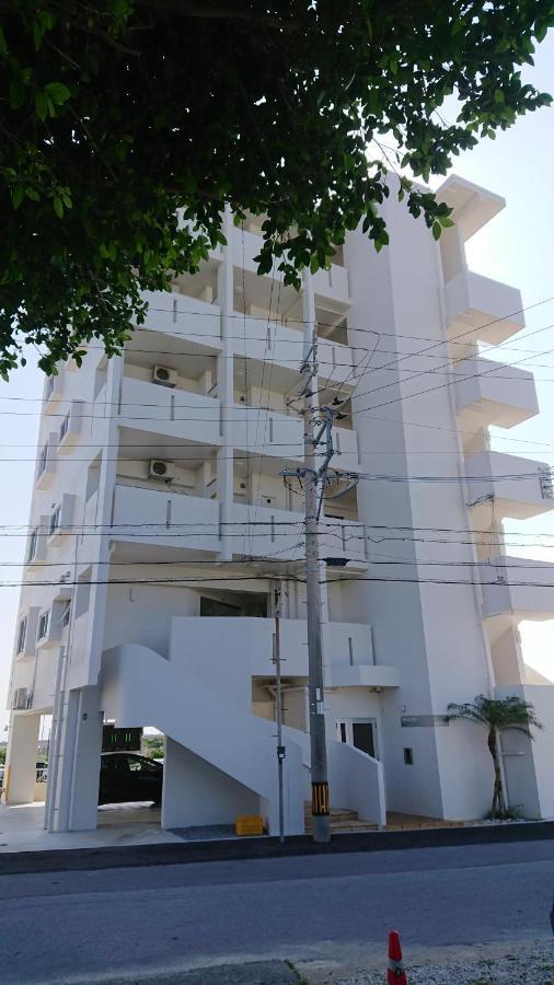Vent Du Vent.Nj最上階 Apartamento Urasoe Exterior foto