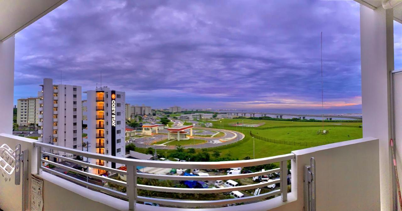 Vent Du Vent.Nj最上階 Apartamento Urasoe Exterior foto