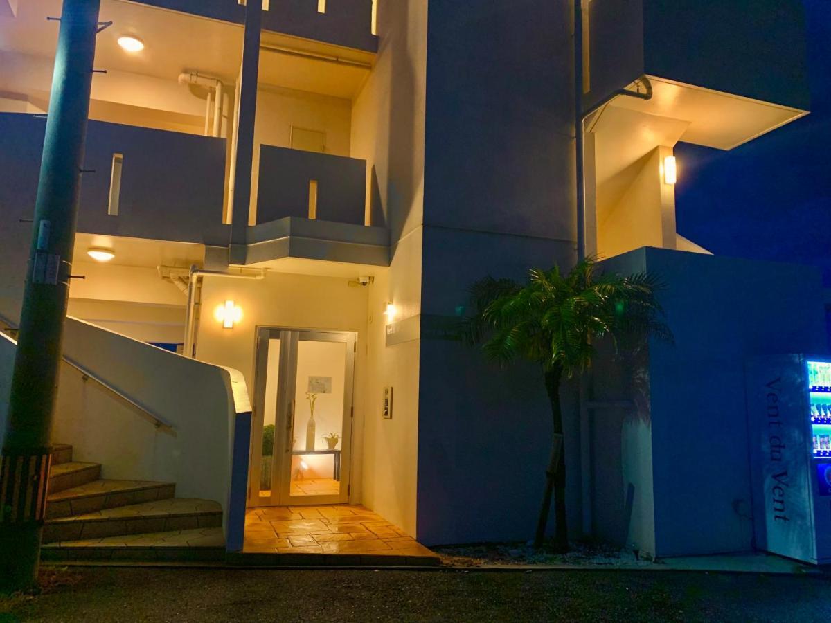 Vent Du Vent.Nj最上階 Apartamento Urasoe Exterior foto