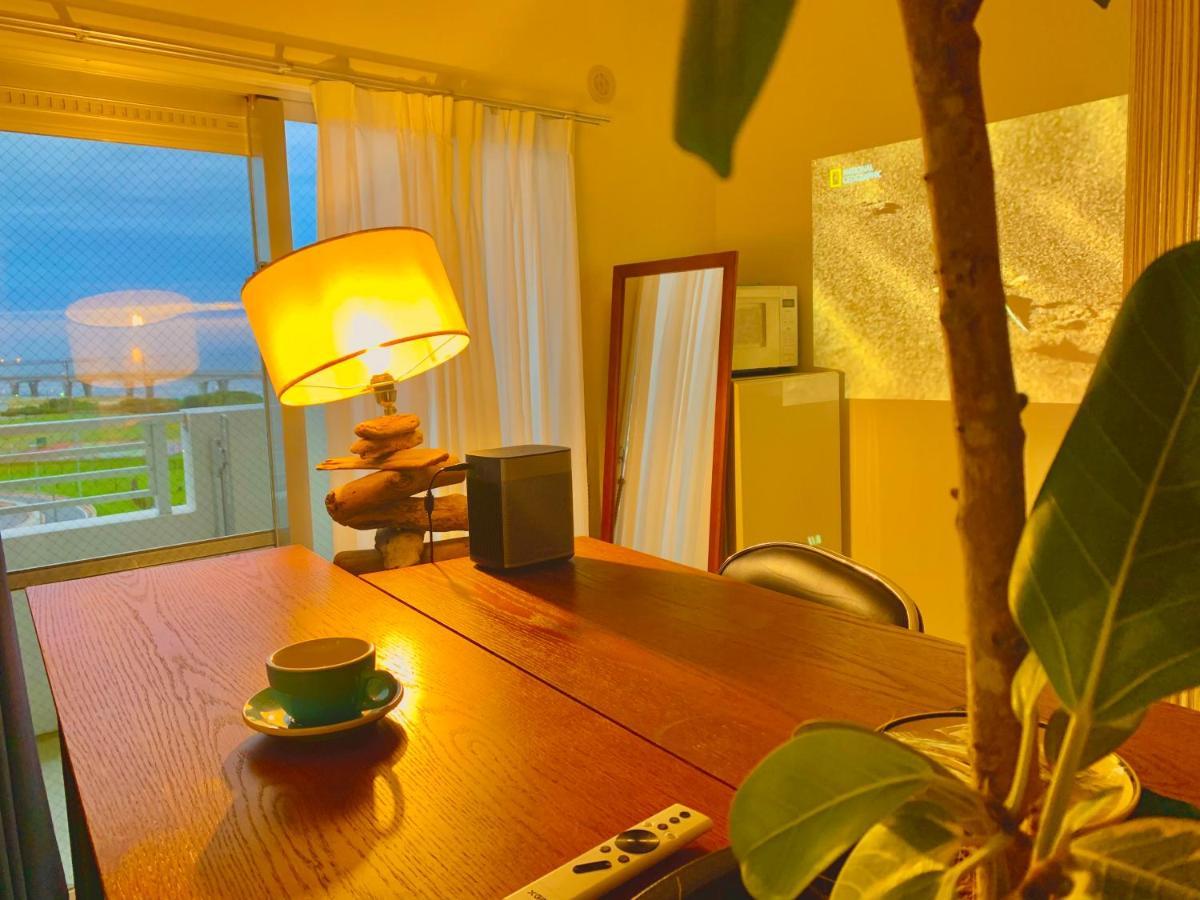 Vent Du Vent.Nj最上階 Apartamento Urasoe Exterior foto