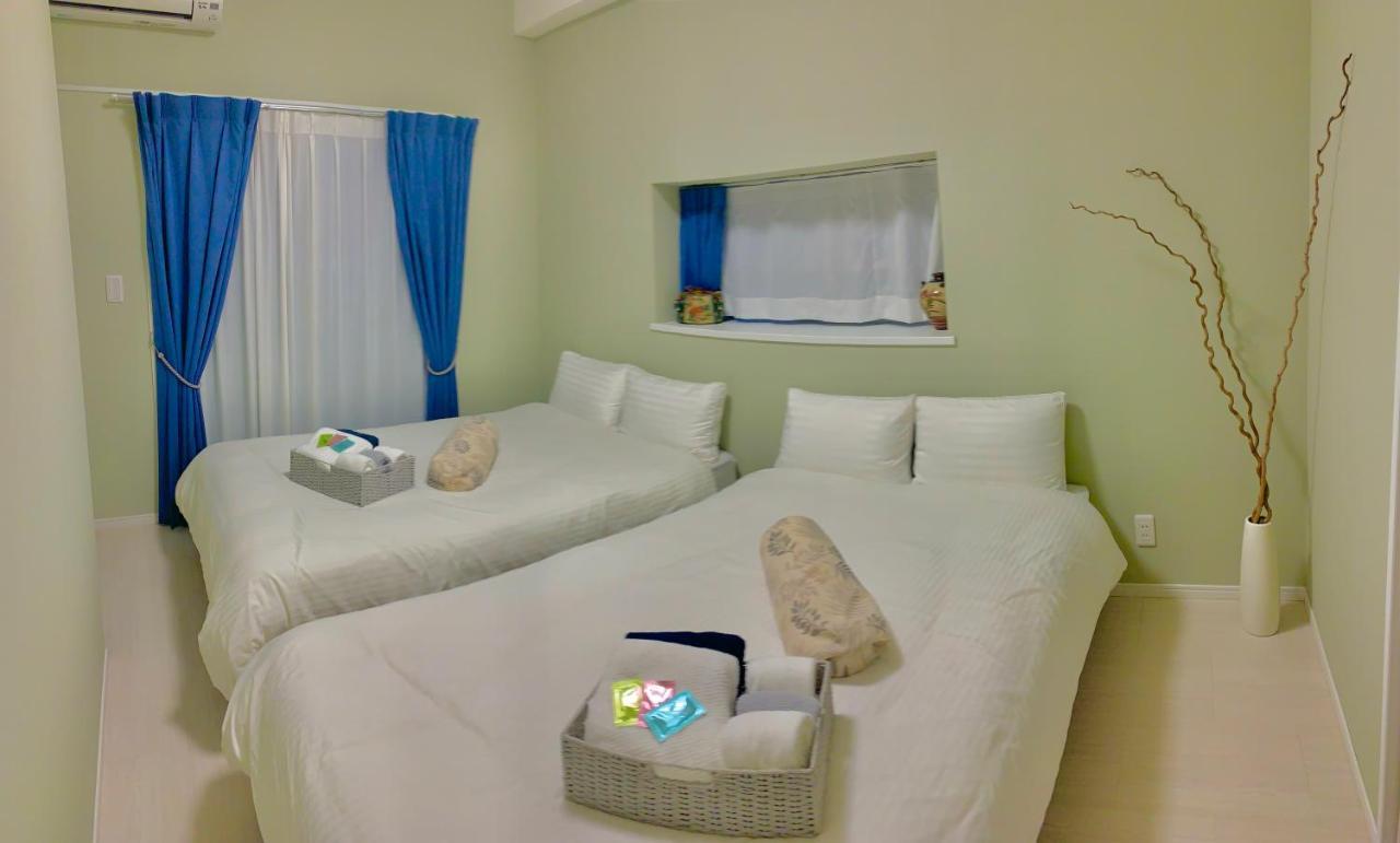 Vent Du Vent.Nj最上階 Apartamento Urasoe Exterior foto