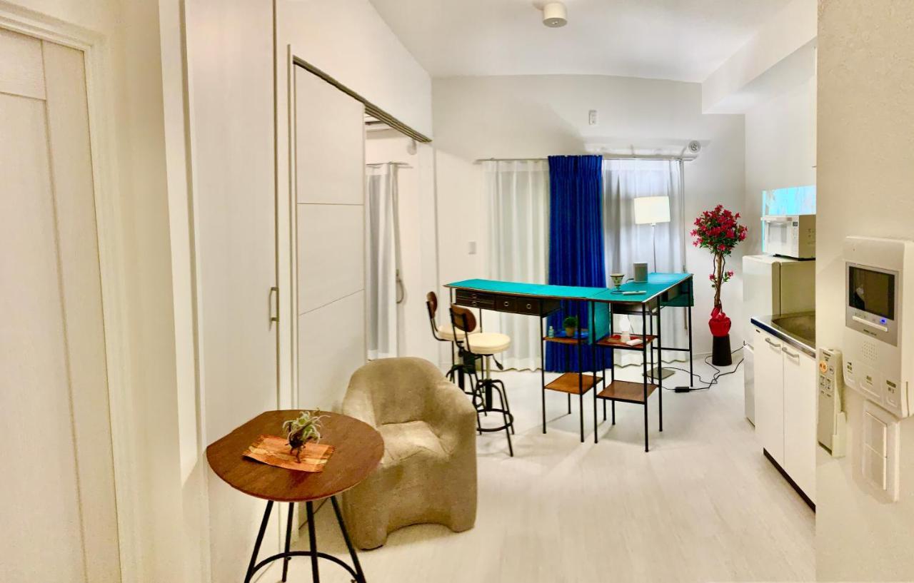 Vent Du Vent.Nj最上階 Apartamento Urasoe Exterior foto