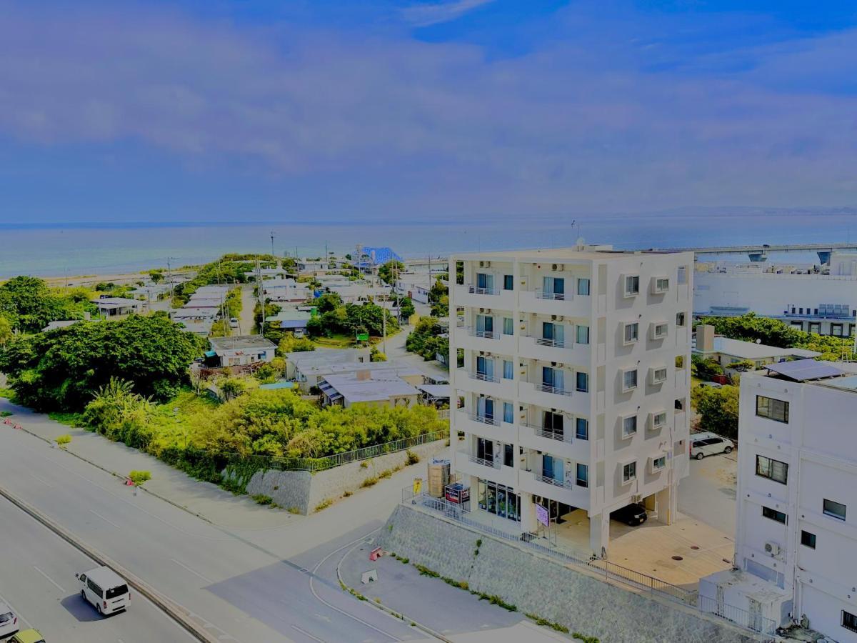 Vent Du Vent.Nj最上階 Apartamento Urasoe Exterior foto