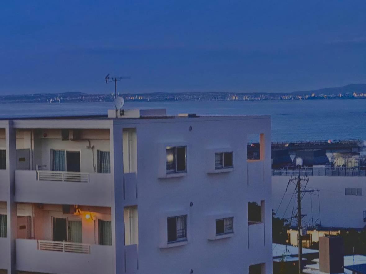 Vent Du Vent.Nj最上階 Apartamento Urasoe Exterior foto