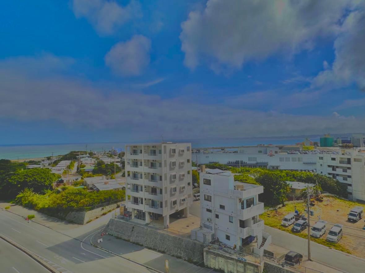Vent Du Vent.Nj最上階 Apartamento Urasoe Exterior foto