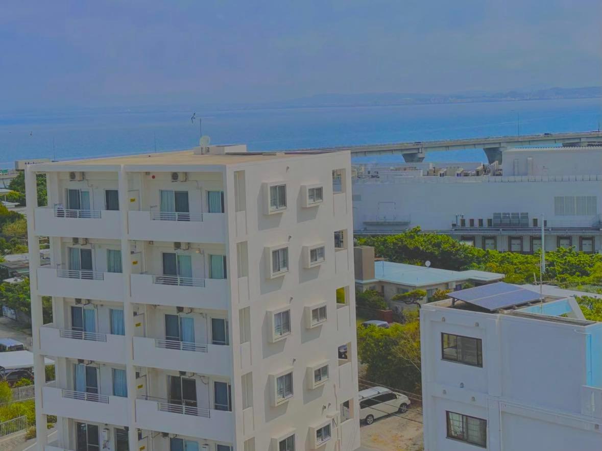 Vent Du Vent.Nj最上階 Apartamento Urasoe Exterior foto