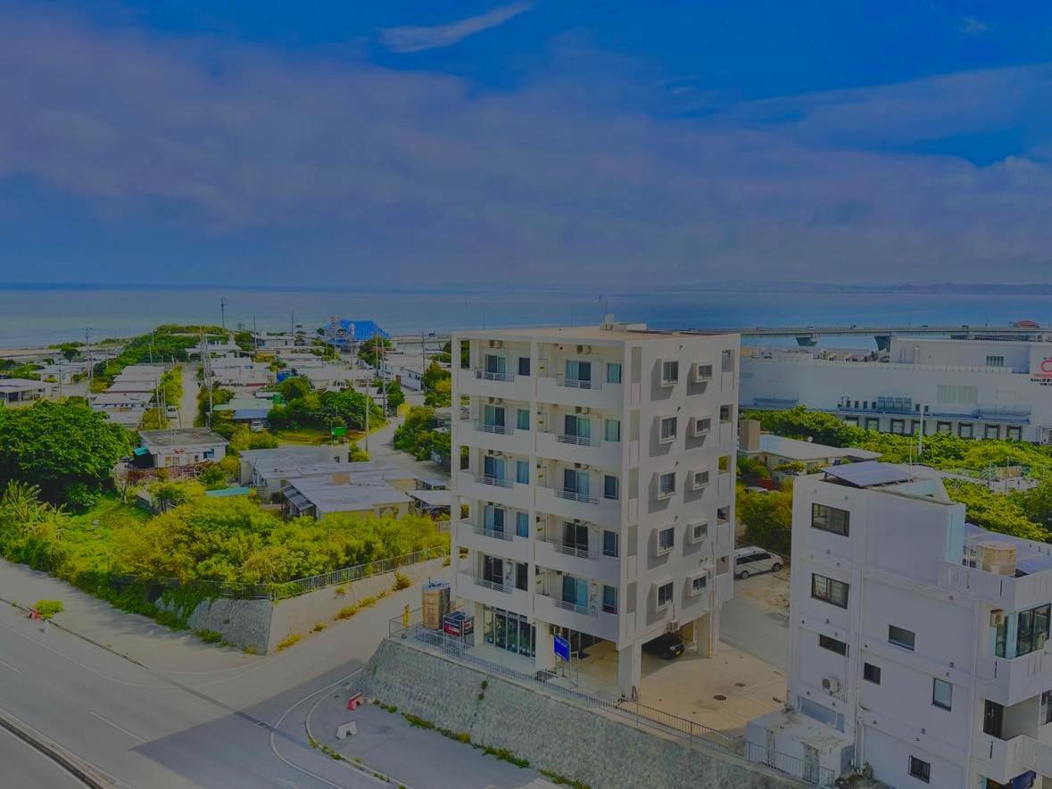 Vent Du Vent.Nj最上階 Apartamento Urasoe Exterior foto