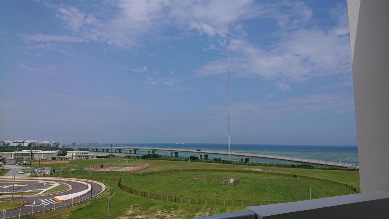 Vent Du Vent.Nj最上階 Apartamento Urasoe Exterior foto