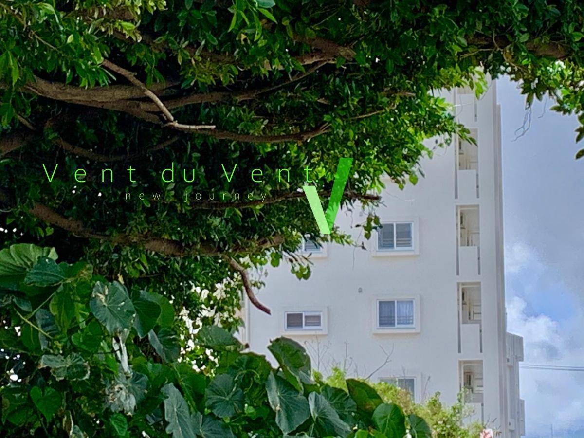 Vent Du Vent.Nj最上階 Apartamento Urasoe Exterior foto